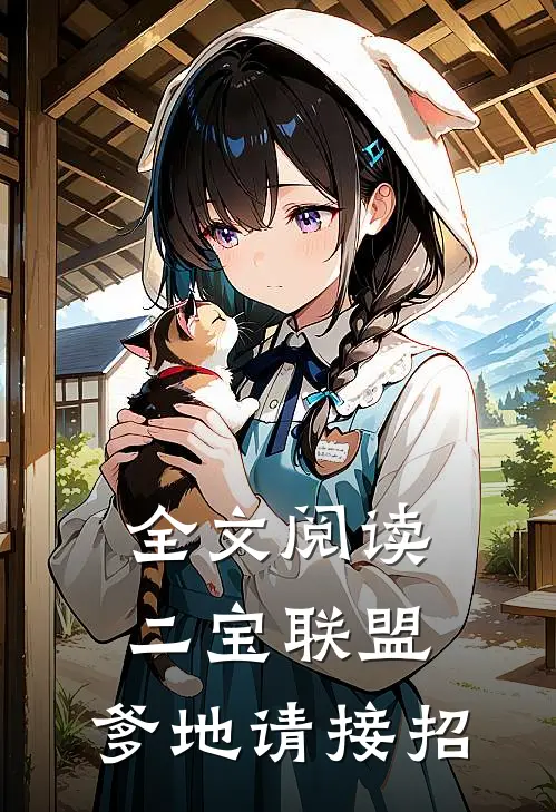 全文阅读二宝联盟，爹地请接招