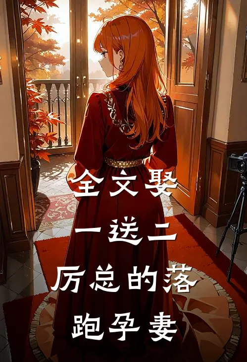 全文娶一送二，厉总的落跑孕妻