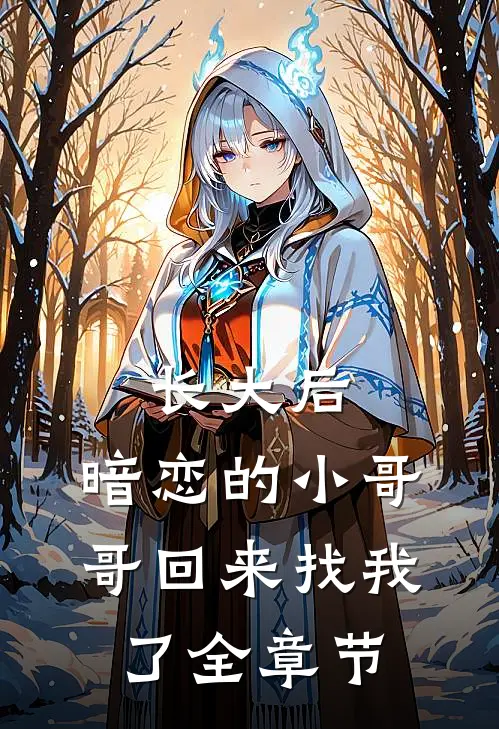 长大后，暗恋的小哥哥回来找我了全章节