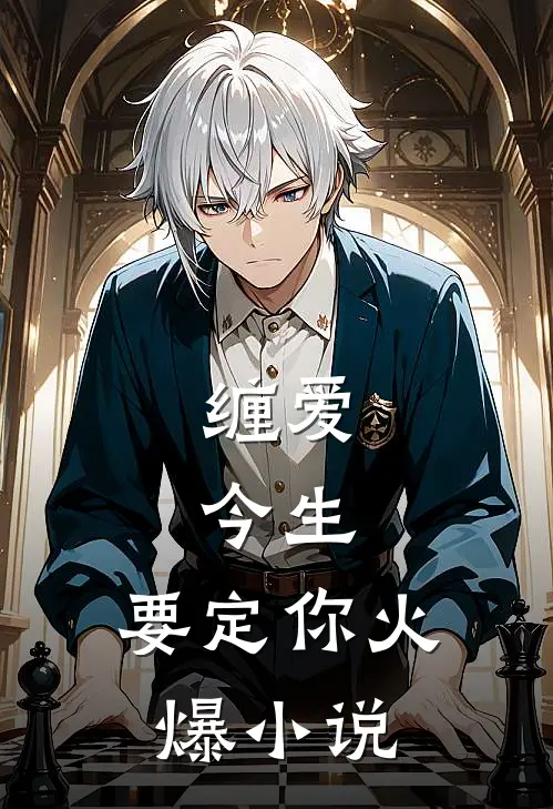 缠爱：今生，要定你火爆小说