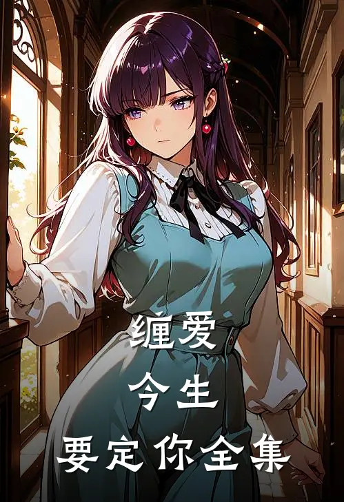缠爱：今生，要定你全集