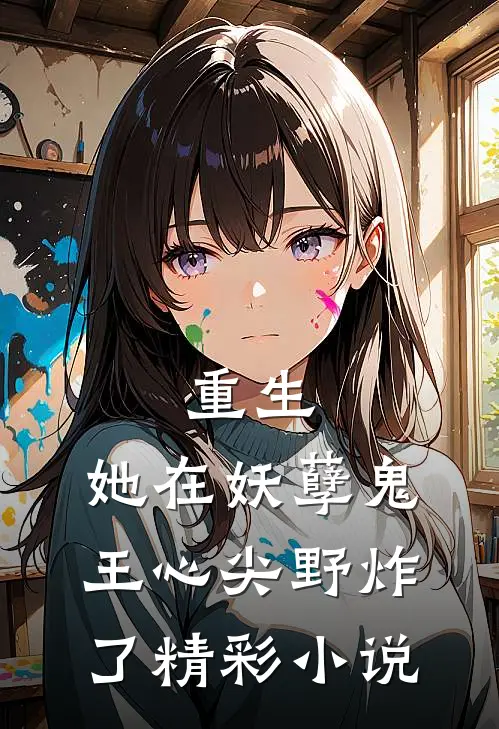 重生：她在妖孽鬼王心尖野炸了精彩小说