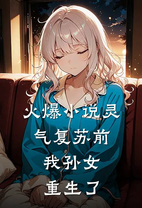 火爆小说灵气复苏前，我孙女重生了