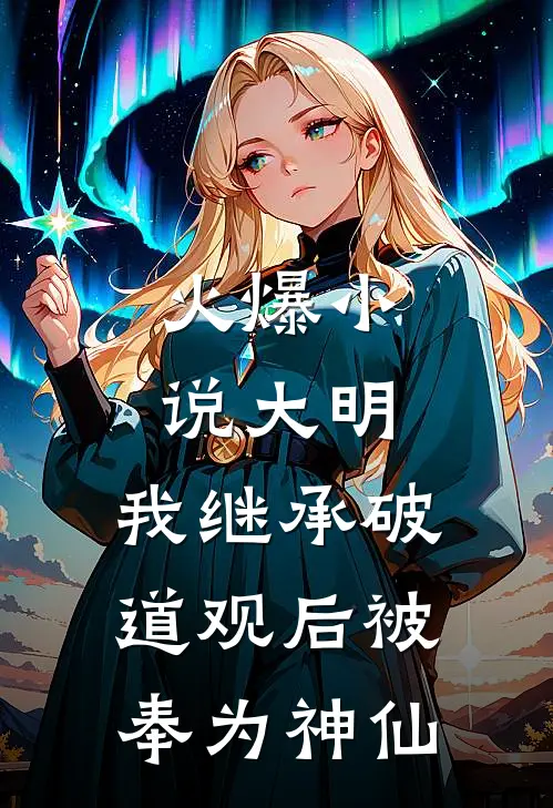 火爆小说大明：我继承破道观后被奉为神仙