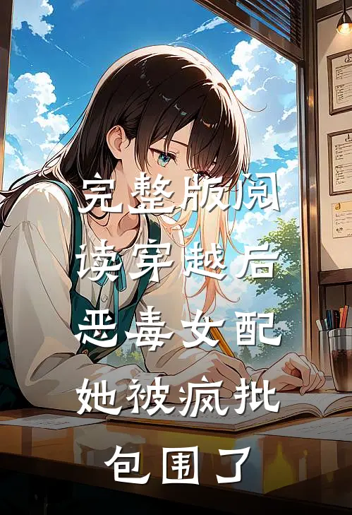 完整版阅读穿越后，恶毒女配她被疯批包围了