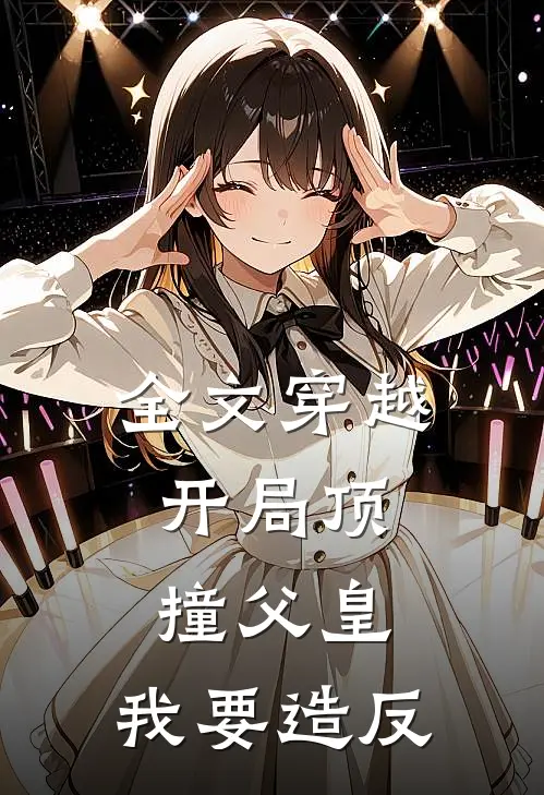 全文穿越：开局顶撞父皇，我要造反