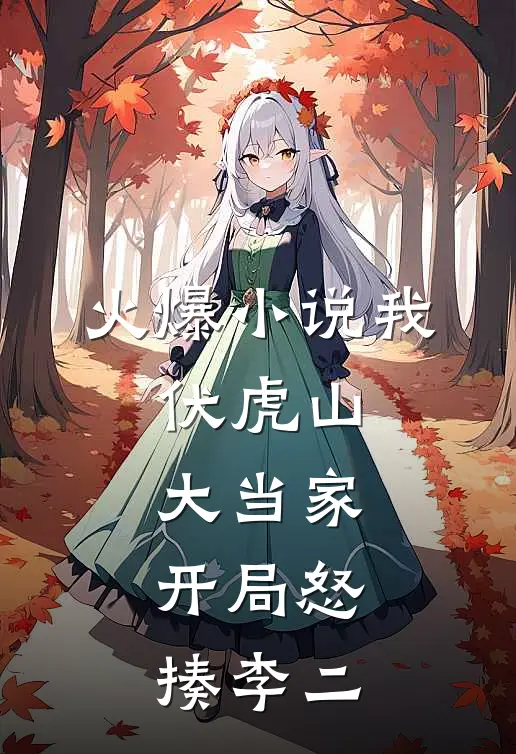火爆小说我，伏虎山大当家，开局怒揍李二