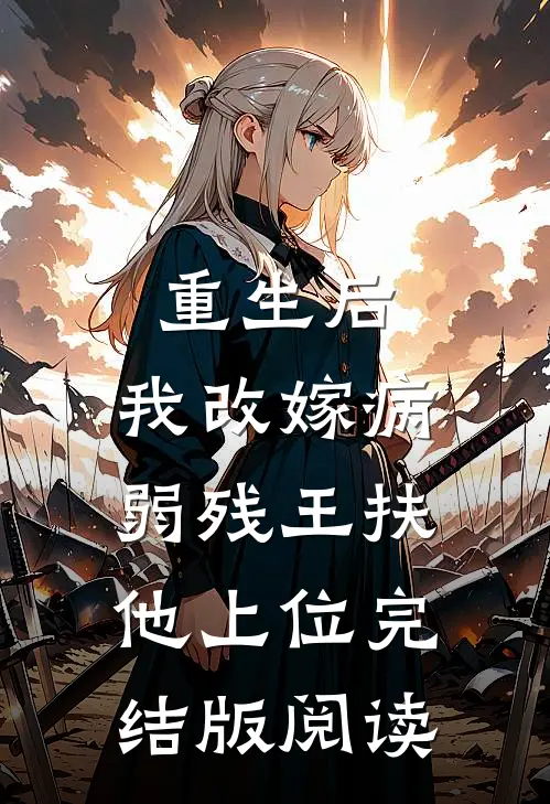 重生后，我改嫁病弱残王扶他上位完结版阅读