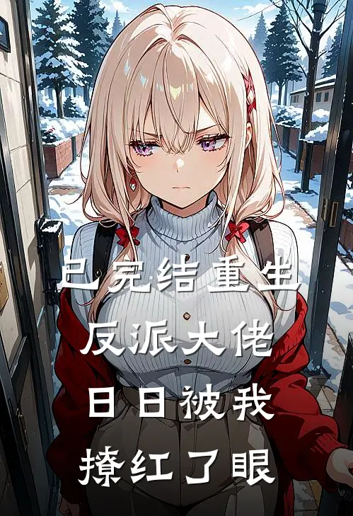 已完结重生：反派大佬日日被我撩红了眼