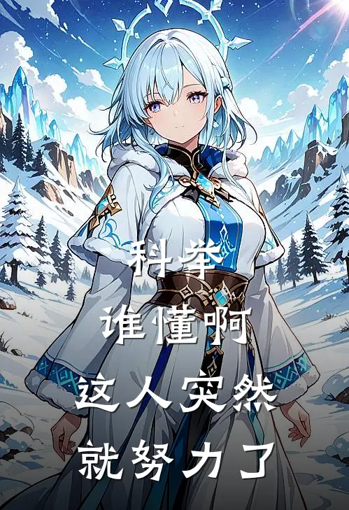 科举：谁懂啊，这人突然就努力了