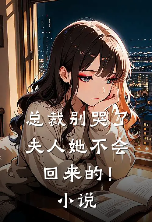 总裁别哭了，夫人她不会回来的！小说