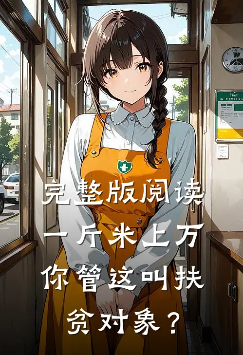 完整版阅读一斤米上万，你管这叫扶贫对象？