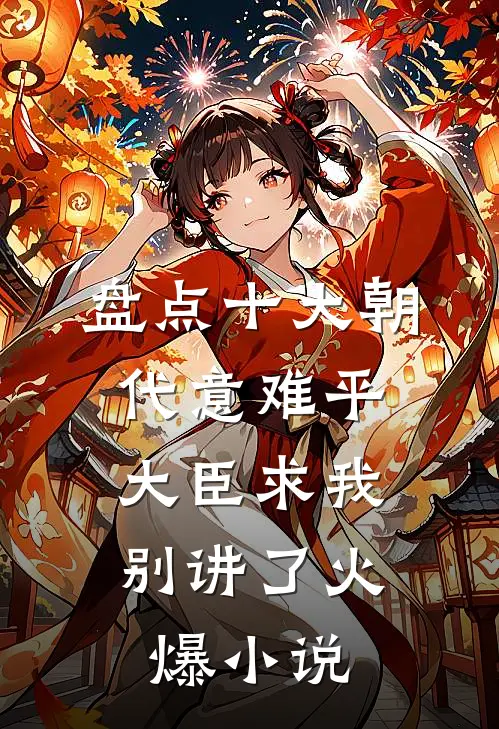 盘点十大朝代意难平，大臣求我别讲了火爆小说