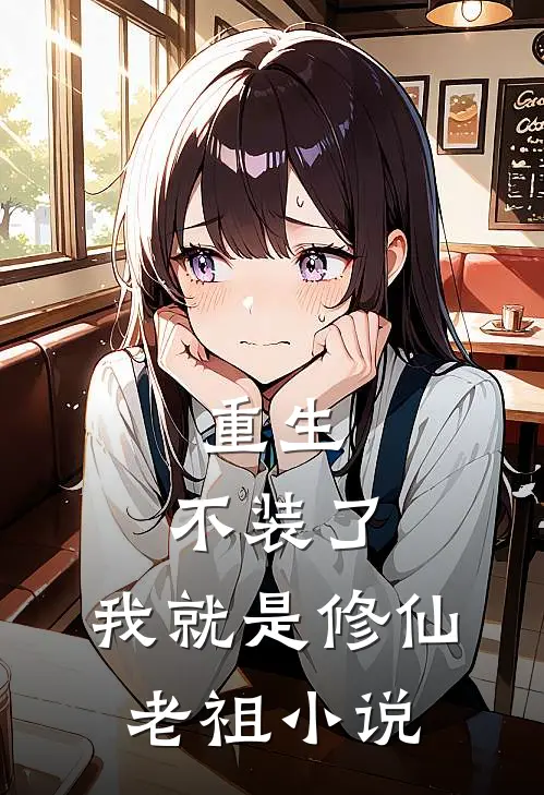 重生：不装了，我就是修仙老祖小说