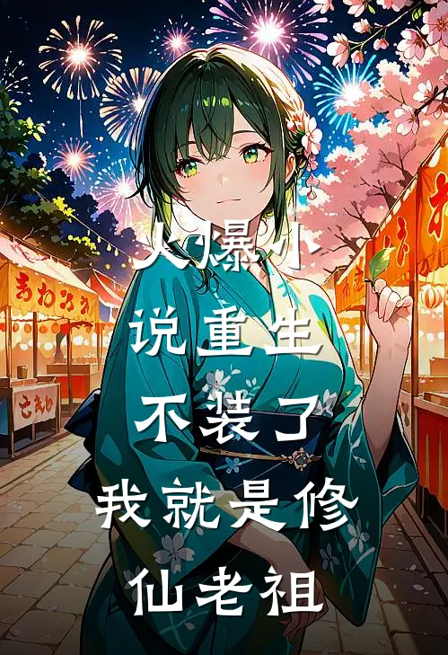 火爆小说重生：不装了，我就是修仙老祖