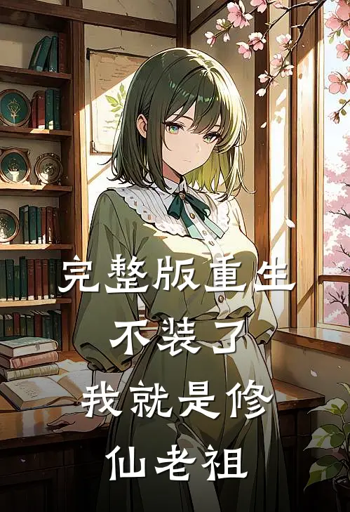 完整版重生：不装了，我就是修仙老祖
