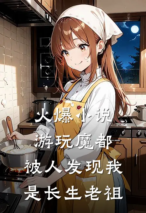 火爆小说游玩魔都：被人发现我是长生老祖