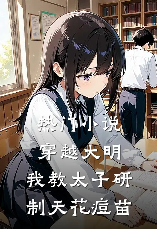 热门小说穿越大明，我教太子研制天花痘苗