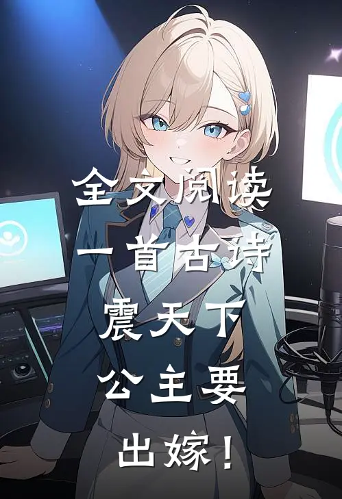 全文阅读一首古诗震天下，公主要出嫁！