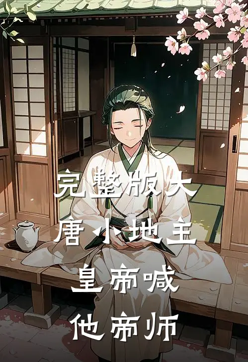 完整版大唐小地主：皇帝喊他帝师