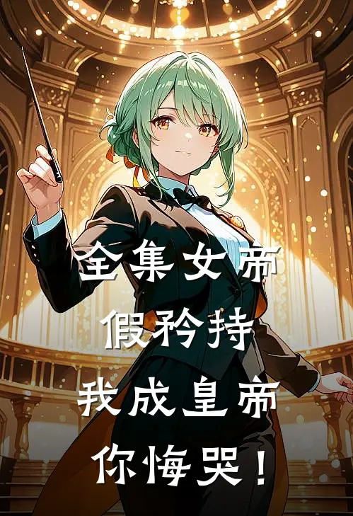 全集女帝假矜持，我成皇帝你悔哭！