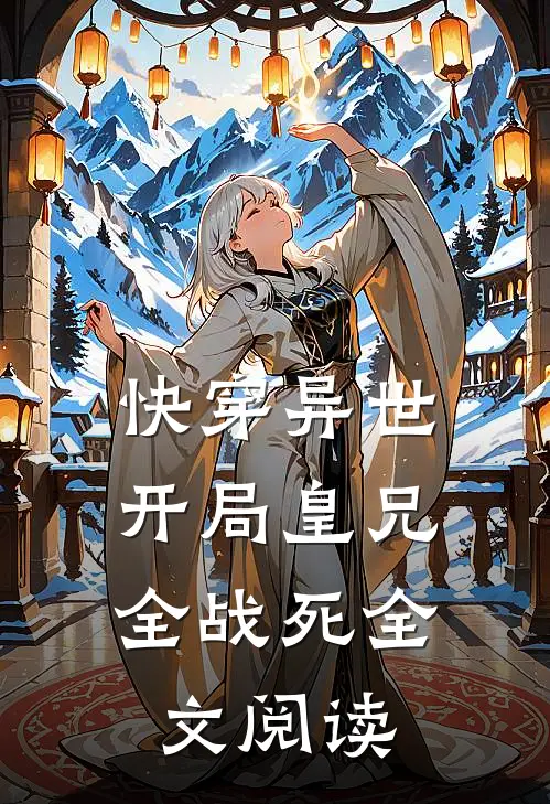 快穿异世，开局皇兄全战死全文阅读