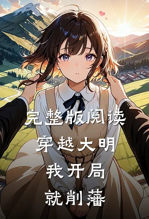 完整版阅读穿越大明，我开局就削藩