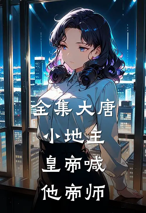 全集大唐小地主：皇帝喊他帝师