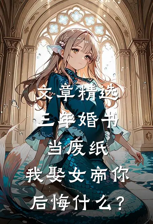 文章精选三年婚书当废纸，我娶女帝你后悔什么？
