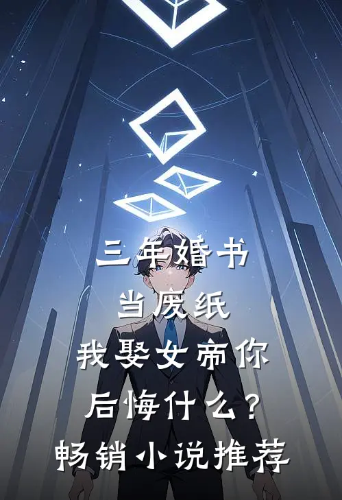 三年婚书当废纸，我娶女帝你后悔什么？畅销小说推荐