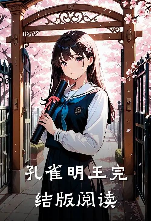 孔雀明王完结版阅读