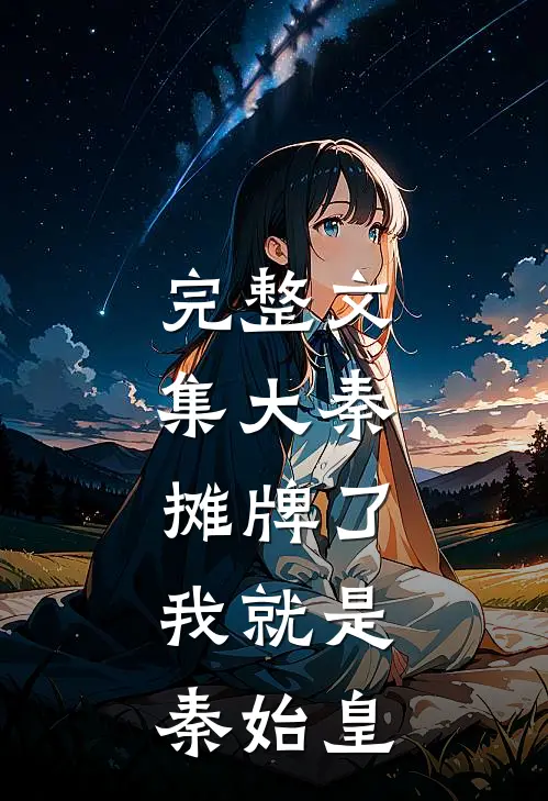 完整文集大秦：摊牌了，我就是秦始皇