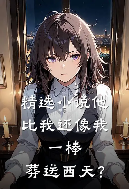精选小说他，比我还像“我”：一棒，葬送西天？