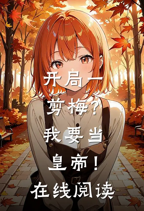 开局一剪梅？我要当皇帝！在线阅读