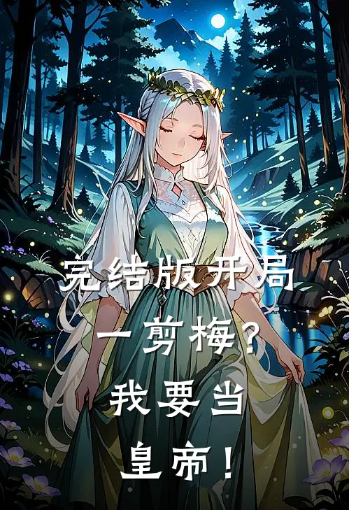 完结版开局一剪梅？我要当皇帝！
