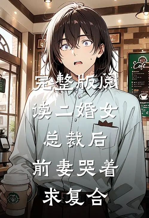 完整版阅读二婚女总裁后，前妻哭着求复合
