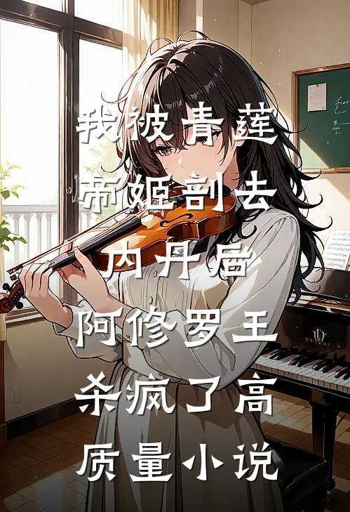 我被青莲帝姬剖去内丹后，阿修罗王杀疯了高质量小说