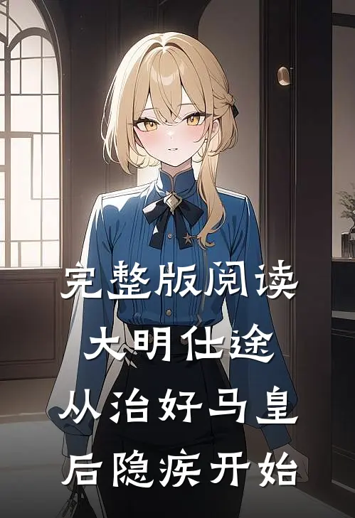 完整版阅读大明仕途：从治好马皇后隐疾开始