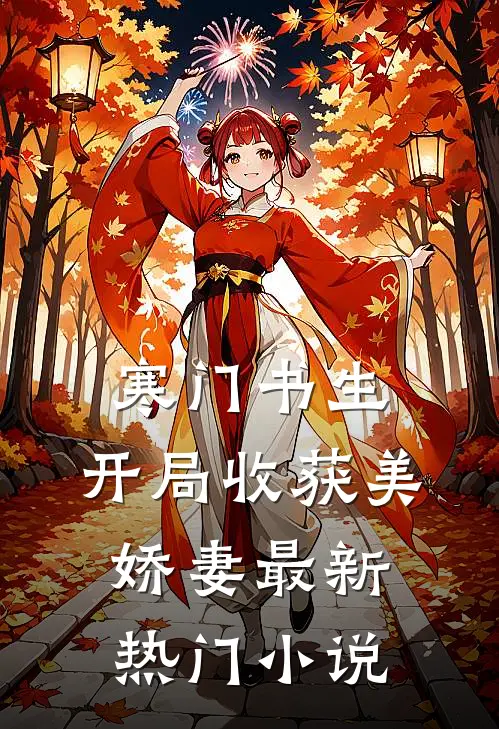 寒门书生，开局收获美娇妻最新热门小说