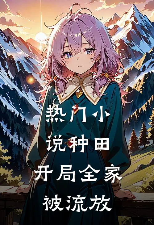 热门小说种田：开局全家被流放