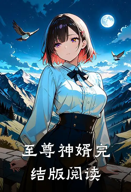 至尊神婿完结版阅读