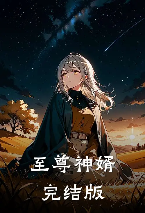至尊神婿完结版
