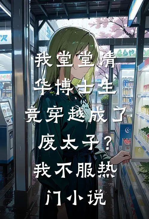 我堂堂清华博士生，竟穿越成了废太子？我不服热门小说