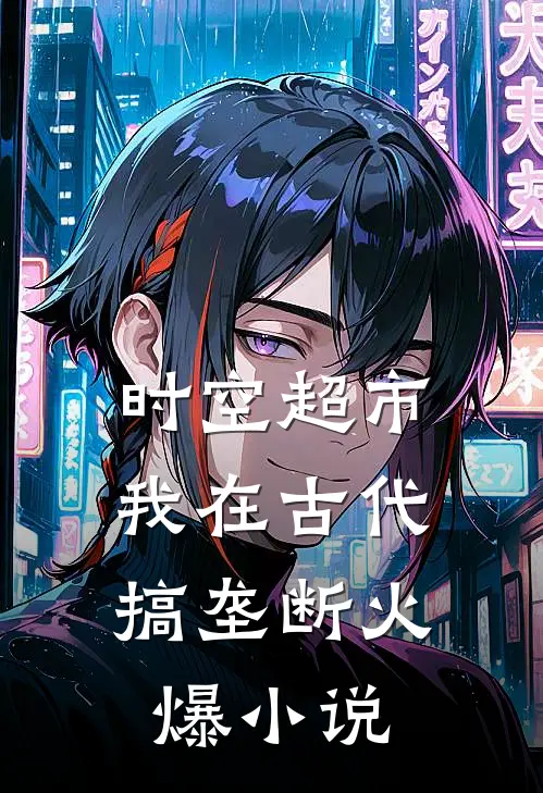 时空超市：我在古代搞垄断火爆小说