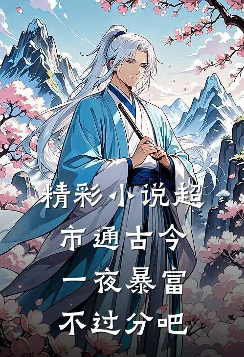 精彩小说超市通古今，一夜暴富不过分吧