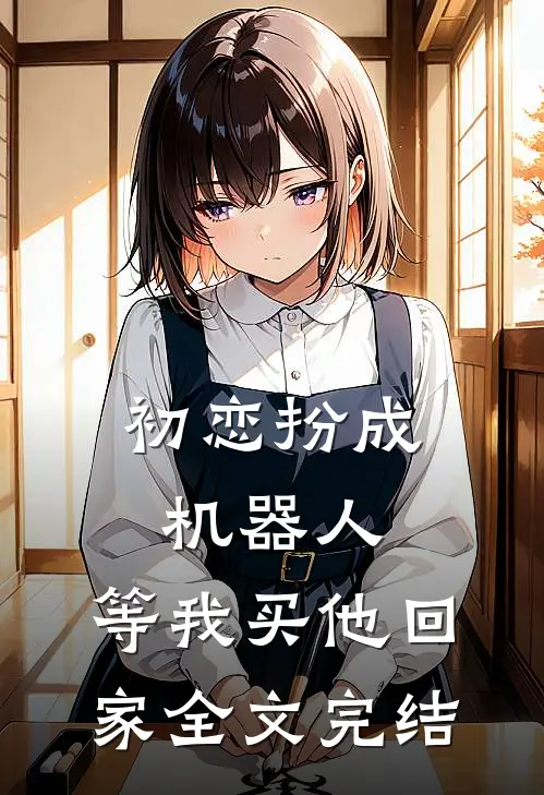 初恋扮成机器人，等我买他回家全文完结