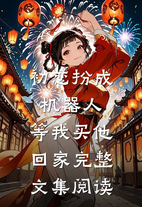 初恋扮成机器人，等我买他回家完整文集阅读