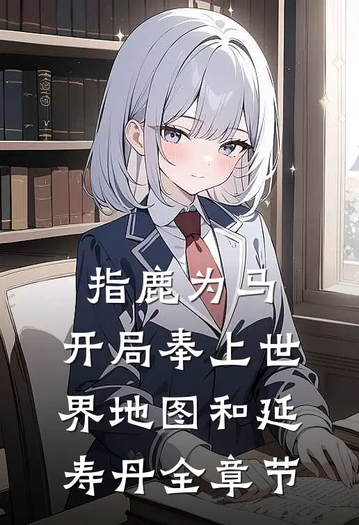 指鹿为马，开局奉上世界地图和延寿丹全章节