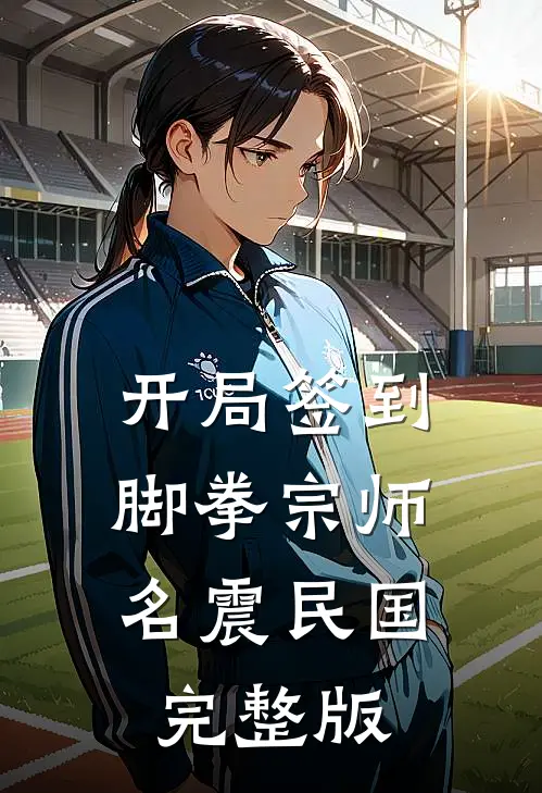 开局签到脚拳宗师，名震民国完整版