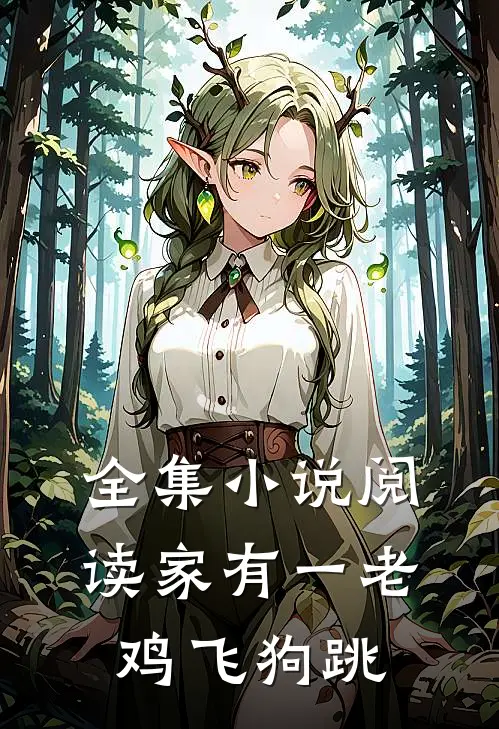 全集小说阅读家有一老，鸡飞狗跳